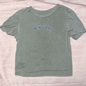 New York Graphic Tee